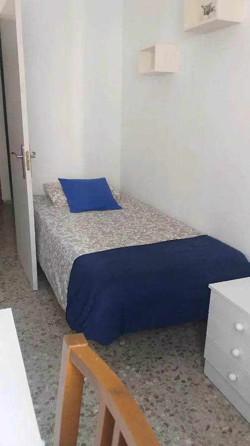 Campsite Habitacion En El Centro Santa Cruz de Tenerife