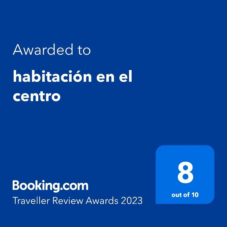 Habitacion En El Centro location